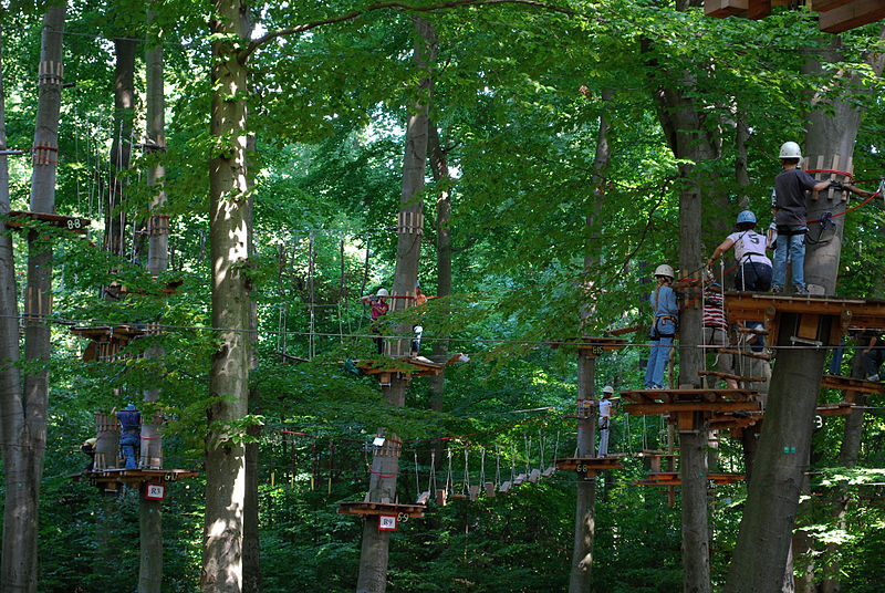 kletterpark